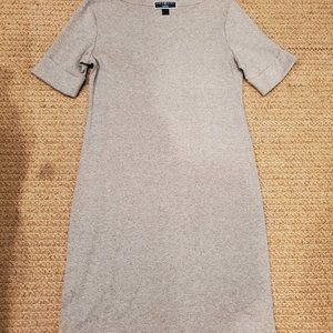 Karen Scott Grey Midi Dress